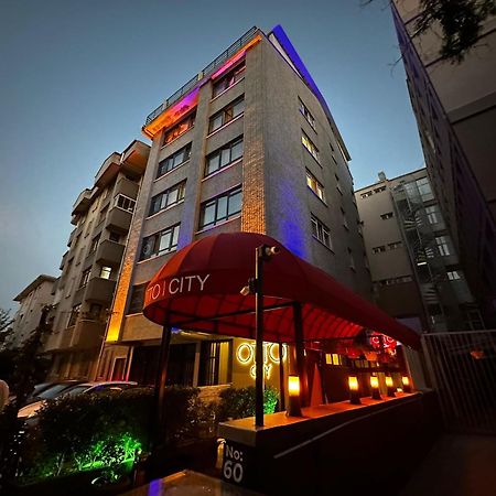 Otto Boutique Lejlighed Ankara Eksteriør billede