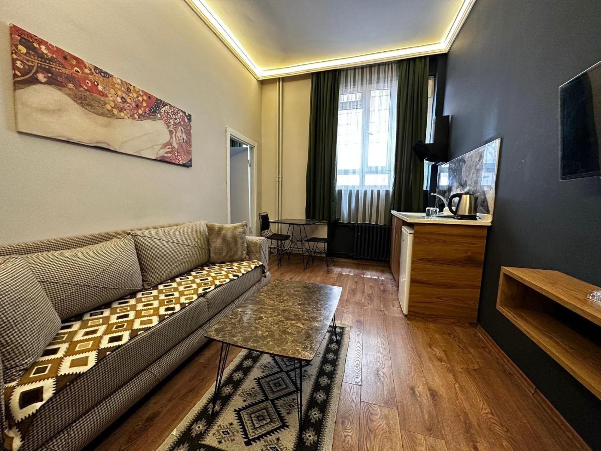 Otto Boutique Lejlighed Ankara Eksteriør billede